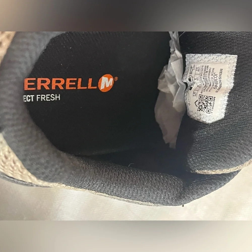 Merrell experience perfect